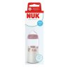 Nuk First Choice Biberon Rose à partir de 3 mois 1 pièce