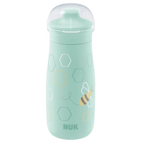 nuk-mini-me-gourde-enfant-menthe-300ml-dakar-universcosmetix-1 Nuk Mini Me Gourde Enfant Couleur Menthe 300 ml