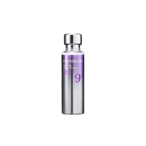 numbuzin-essence-anti-rides-dakar-universcosmetix Numbuzin Essence Anti Rides No.9 NAD Bio Lifting Essence 50 ml