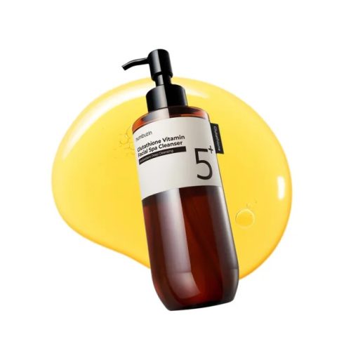 numbuzin-n-5-nettoyant-spa-visage-dakar-universcosmetix Numbuzin N° 5 Nettoyant Spa Visage à la Vitamine C Illuminateur et Glutathion 200 ml