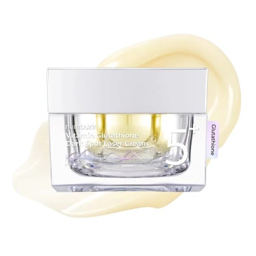 numbuzin-no-5-creme-visage-anti-taches-eclaircissant-dakar-universcosmetix Numbuzin No.5+ Crème Visage Anti Taches Éclaircissant au Glutathion 50 ml