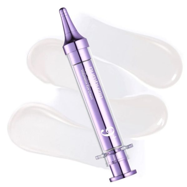 Numbuzin No.9 NAD+ Crème Contour des Yeux Raffermissante Retinol Volumetox 10 ml
