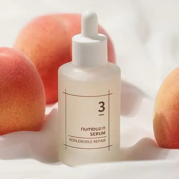 Numbuzin n°3 Sérum Adoucissant Et Réparateur pour la Peau 30 ml