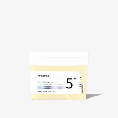 numbuzin-tampon-eclaircissant-concentre-vitamine-niacinamide-dakar-universcosmetix-1 Numbuzin Tampon Éclaircissant Concentré de Vitamine ET Niacinamide Anti Imperfections 70 Tampons