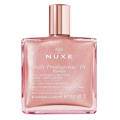 Nuxe Huile Prodigieuse Or Florale 50 ml