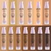 Nyx Bare With Me Concealer Sérum Correcteur 2en1 Anti Cerne et Correcteur 9.6ml