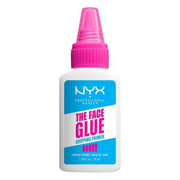 Nyx Base de Teint Adhérente The Face Glue 35 ml