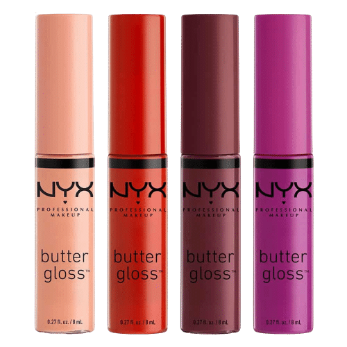 NYX Professional Makeup Gloss Repulpant Butter Gloss