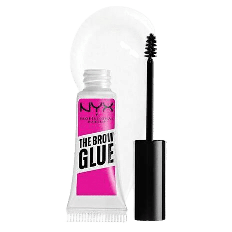 NYX Professional Makeup Colle Fixatrice pour Sourcils 01 Transparent THE BROW GLUE 5 g