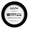 NYX Professional Makeup Poudre de Finition Haute Définition Translucent 1 – 8 g