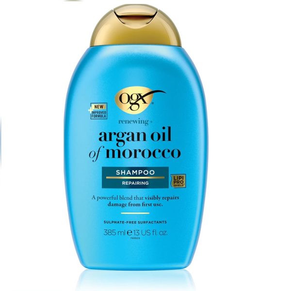OGX Argan Oil Of Morocco champoing 385ml