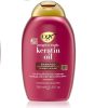 OGX Keratin Oil champoing 385ml