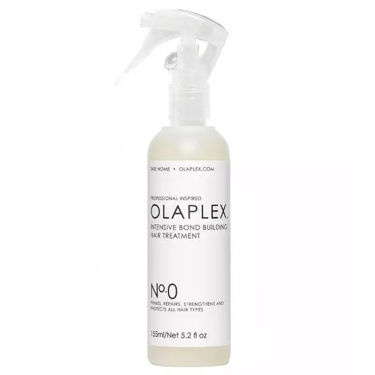 Olaplex N°0 Intensive Bond Building Soin Réparateur et Fortifiant 155ml