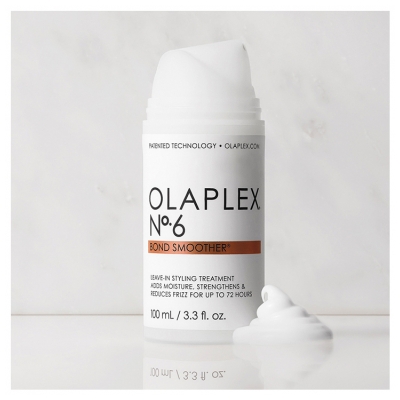 Olaplex N°6 Bond Smoother Soin Coiffant Sans Rinçage 100ml