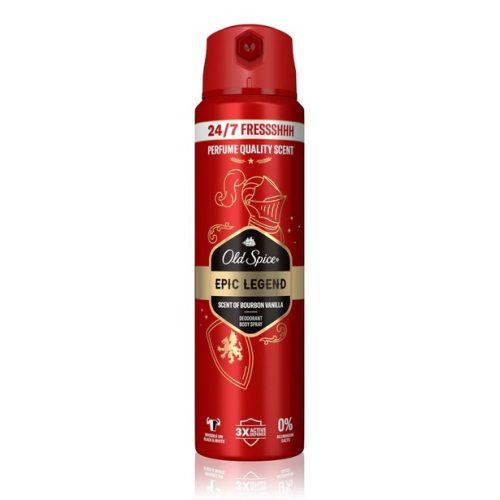 old-spice-epic-legend-deodorant-vaporisateur-pour-homme-150ml-dakar-universcosmetix-2 Old Spice Epic Legend Déodorant vaporisateur pour homme 150ml