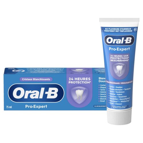 Oral-B Dentifrice PRO-EXPERT Advanced Extra Blanchissant 75ml