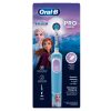 Oral B Kit Brosse à Dents Électrique Vitality PRO Kids Frozen + de 3 ans