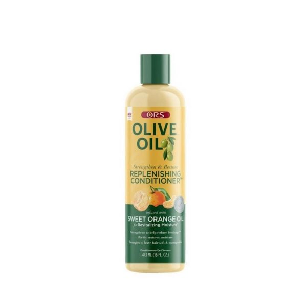 ORS Olive Oil Classics Après Shampoing Régénérant A L'Huile D'Orange Douce 473ml