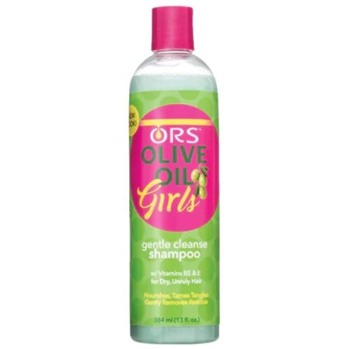 Ors Shampoing Doux Enfant Olive Oil Girls 384ml