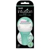 Wilkinson Intuition 2in1 Sensitive Care Rasoir pour Femme