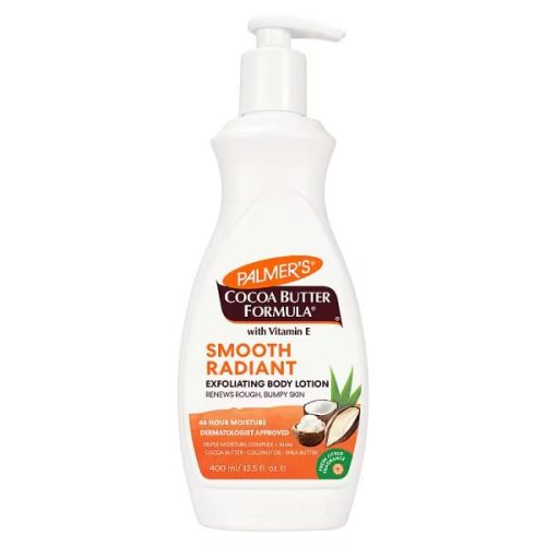 Palmer's Lotion Exfoliante Pour Le Corps Smooth Radiant 400ml