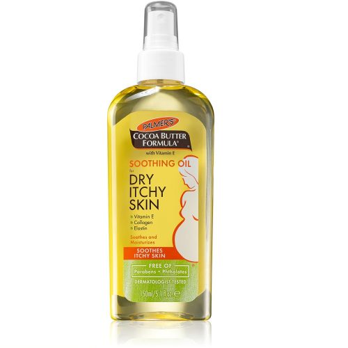 Palmer’s Pregnancy Cocoa Butter Formula huile pour le corps 150ml