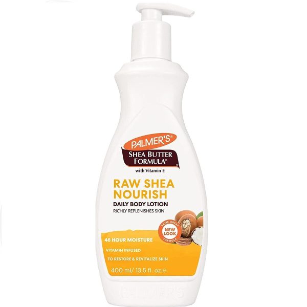 Palmer’s Palmers shea butter body lotion 400 ml