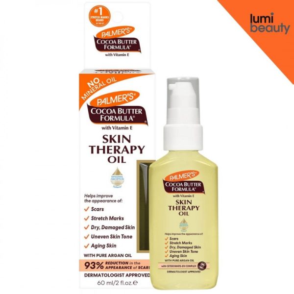 Palmer’s Skin Therapy oil Hand et Body Cocoa Butter Formula 60ml