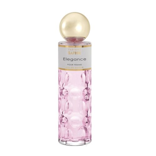 Parfums Saphir Elegance Eau de Parfum Vaporisateur Femme 200 ml