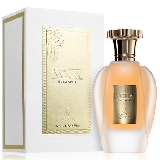 Paris Corner Emir Voux Elegante Eau de Parfum mixte 100ml