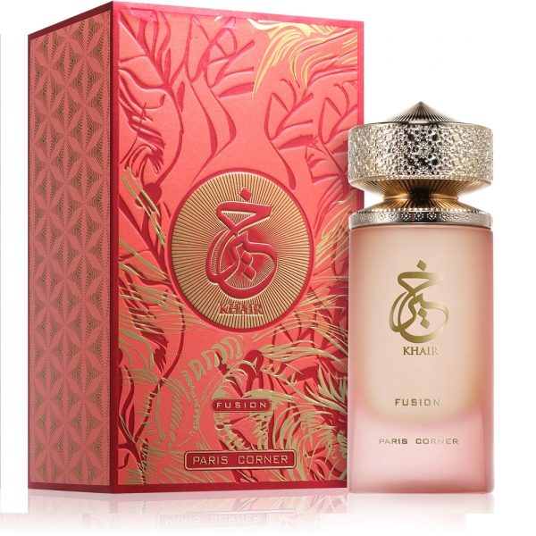 Paris Corner Khair Fusion 100ml Eau de Parfum