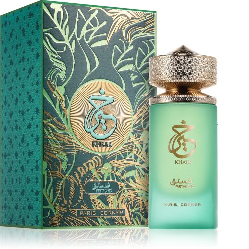 Paris Corner Khair Pistachio Eau de Parfum 100ml