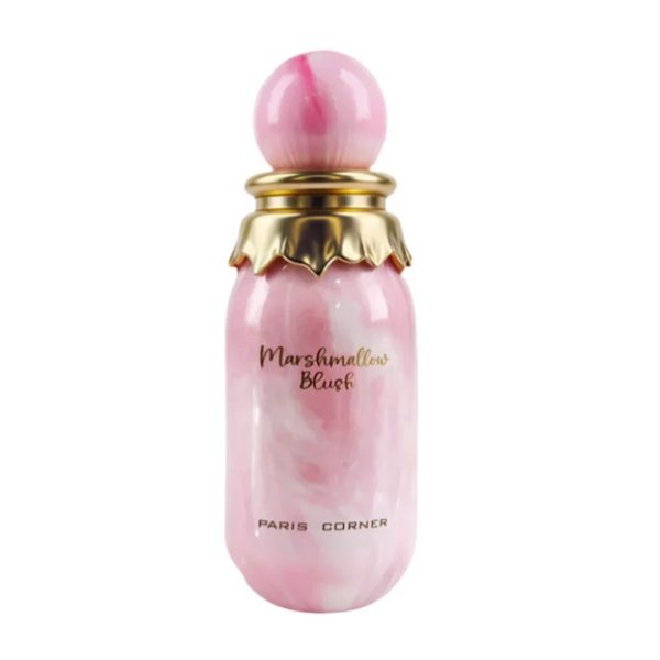 Paris Corner Marshmallow Blush Eau De Parfum 100ml