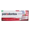 Parodontax Dentifrice Blancheur Soin Gencives Lot de 2 x 75 ml