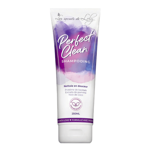 Les Secrets de Loly Perfect Clean Shampooing – 250ml