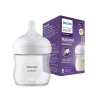 Philips AVENT Natural Response Biberon avec Sucette Responsive dès la naissance 125 ml
