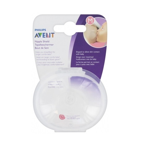 philips-avent-2-bouts-de-sein-taille-taille-m-21-mm-dakar-universcosmetix Philips Avent 2 Bouts de Sein – Taille : Taille M : 21 mm