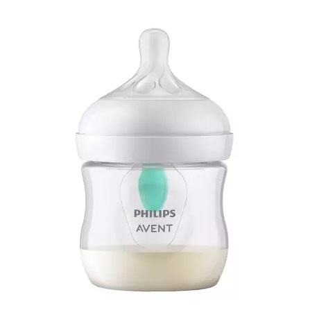 Philips Avent Natural Response Biberon avec Valve AirFree 125 ml 0 à 3 Mois
