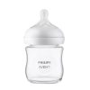 Philips Avent Natural Response Biberon Verre 120 ml 0 Mois et plus