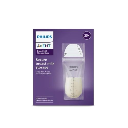 philips-avent-sachets-de-conservation-lait-maternel-dakar-universcosmetix Philips Avent Sachets de Conservation pour le Lait Maternel 25x180ml