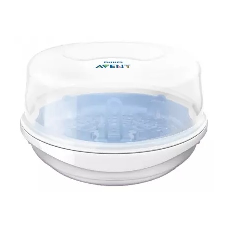 Philips Avent Stérilisateur Micro-Ondes à Vapeur