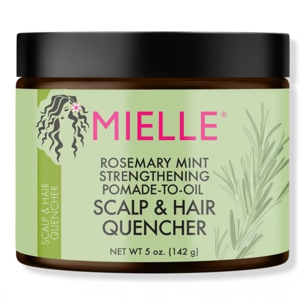 Mielle Organics Pommade Capillaire Fortifiante (Rosemary Mint) 142g