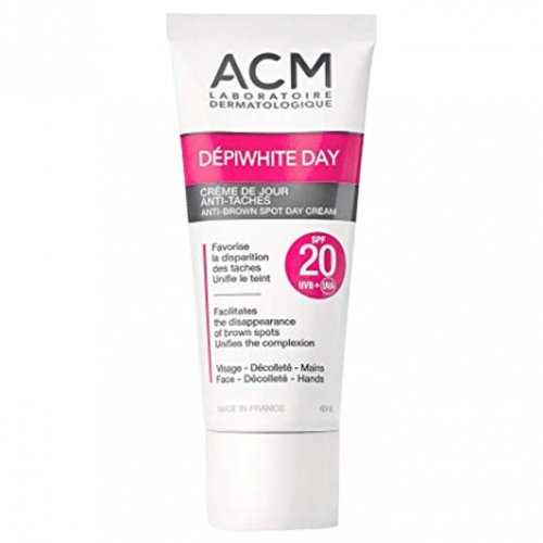powersante-acm-depiwhite-day-creme-de-jour-anti-taches-spf20-40-ml Acm Dépiwhite Day Crème de Jour Anti Tâches SPF20 40ml