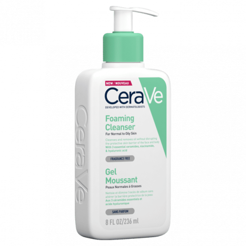 powersante-cerave-gel-moussant-236-ml-2-1 Cerave Gel Moussant Peaux Grasses 236 ml