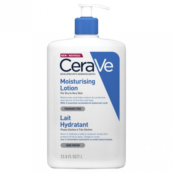CeraVe Lait Hydratant 1L
