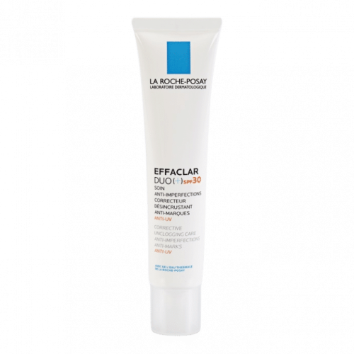 powersante-la-roche-posay-effaclar-duo-spf-30-40-ml_1-1 LA ROCHE-POSAY Effaclar DUO (+) SPF 30 40ml