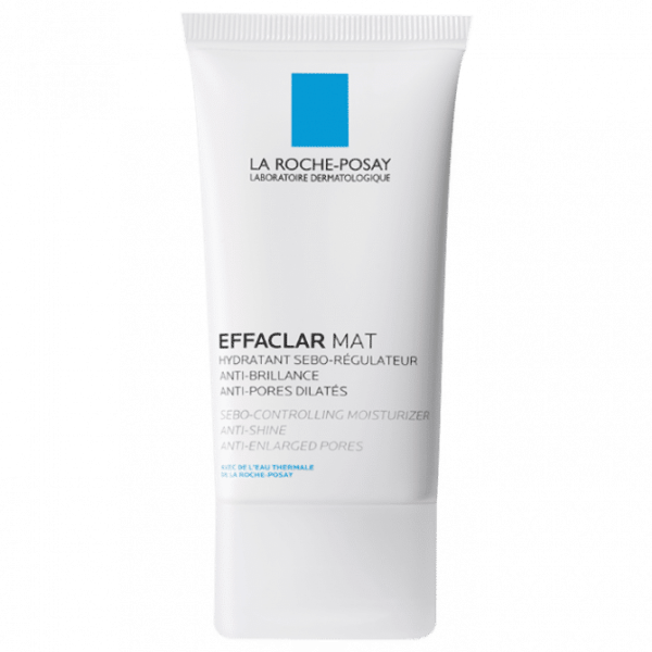 LA ROCHE-POSAY EFFACLAR MAT Hydratant sébo-régulateur 40ml