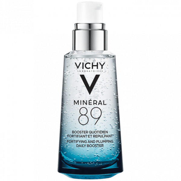 Vichy – Minéral 89 – Booster Quotidien Fortifiant et Repulpant 50ml