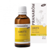 Pranarom – Huiles carotte huile Végétale – bio 50ml