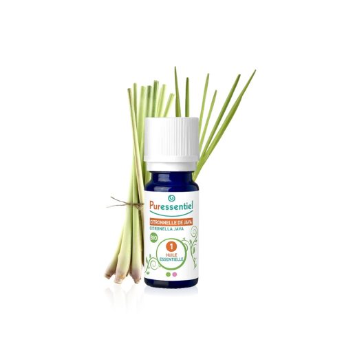 Puressentiel Huile Essentielle Citronnelle de Java BIO 10 ml